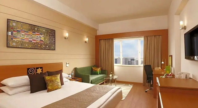 Номер Superior Lemon Tree Premier, Ulsoor Lake, Bengaluru