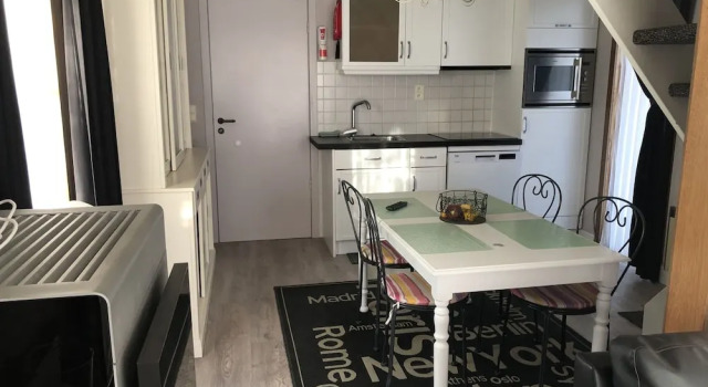 Коттедж Holiday Home in Bredene, Terrace, Fenced Garden