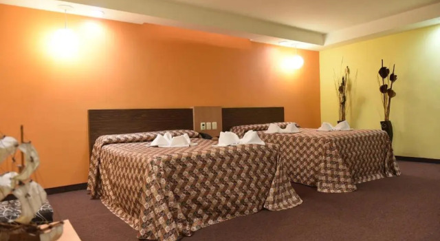Двухместный номер Standard Hotel Atizapan