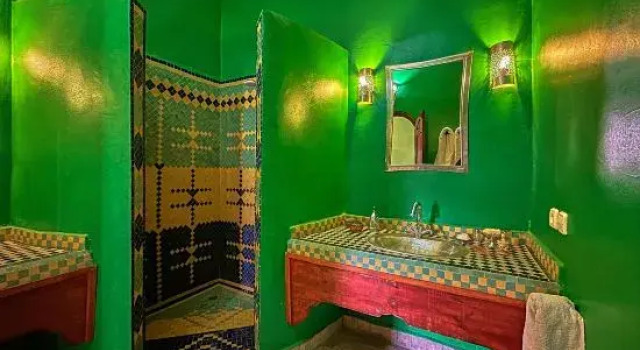 Люкс Superior Kasbah Azalay