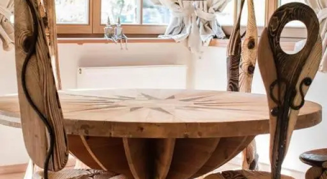 Апартаменты Deluxe CHALET DERT