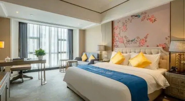 Bvstin Hongnan Hotel (Chengdu Hongpailou Metro Station), Boek Hotel Hotels in Chengdu met parkeren, Parkeren