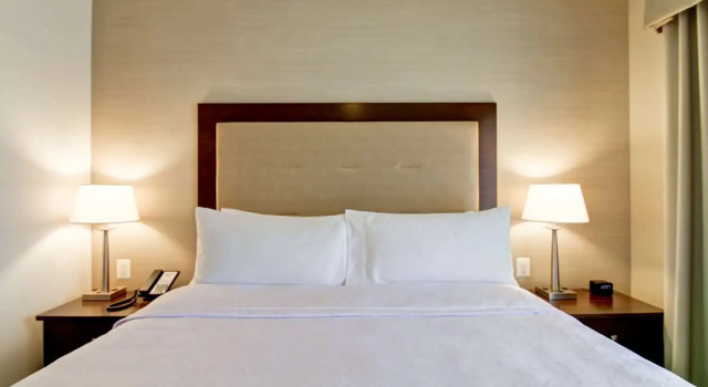 Двухместный люкс c 1 комнатой Homewood Suites by Hilton Woodbridge