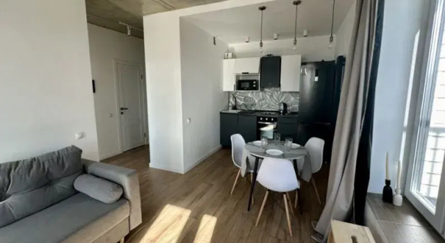 Cozy apartment on Novoselov street 105, Забронировать Апартаменты/квартира Отели Тюмени с парковкой, Парковка
