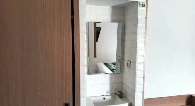 Deluxe room Khanza Costel Syariah