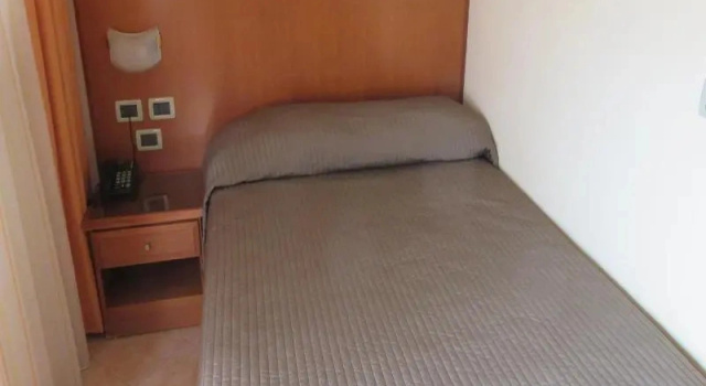 Двухместный номер Economy Hotel Oasi Dei Discepoli