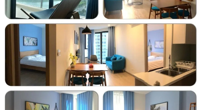 Ha Long Bayview 2br Apartment -009