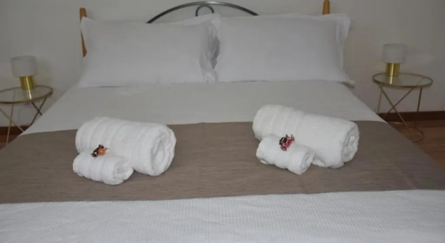 Номер Deluxe R & A Minerva Suites