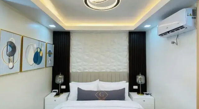Номер Deluxe Grospe Resort Boracay