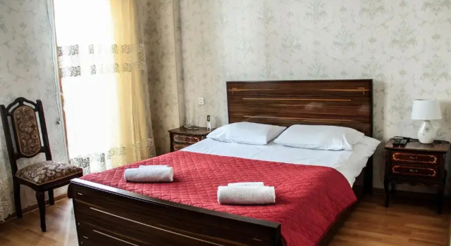 Standard Zimmer Hotel Konka
