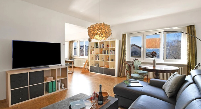 Вилла Ca Lidia in Pregassona Lugano