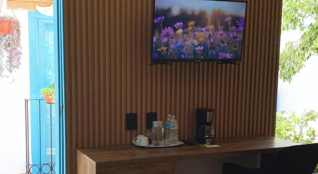 Четырёхместный номер Superior Hotel Casa del Sol