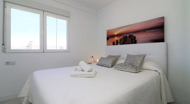 Apartamento Veracruz 18-A, Забронировать Апартаменты/квартира Отели Бенидорм с парковкой, рядом с Концертный зал Бенидорм Палас, Парковка
