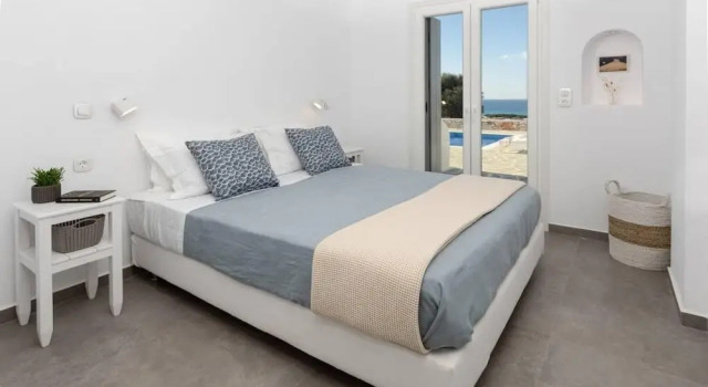 Villa Agali Naxos Glyfada Kastraki