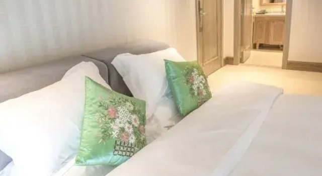 Люкс Deluxe Famjoy Boutique Hotel