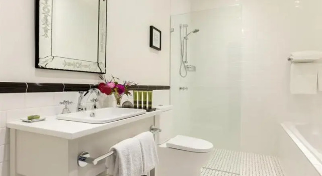 Номер Deluxe с видом на сад Peppers Manor House