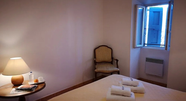 Les Jardins du Mas Evesque, Book Hotel Hoteller i Rousson med pool, Swimmingpool
