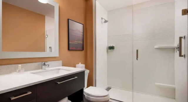 Люкс TownePlace Suites by Marriott Fresno Clovis