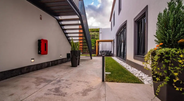 Апартаменты с 3 комнатами Villa Esmeralda