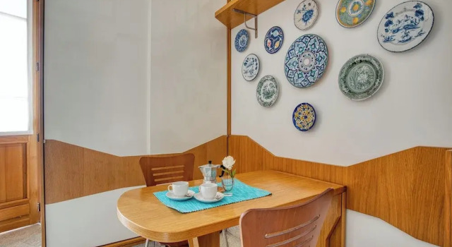 JOIVY Captivating flat with balcony
