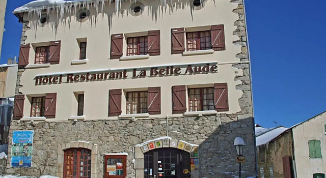 Hotel Restaurant La Belle Aude