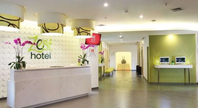 Zest Airport Jakarta by Swiss-Belhotel International