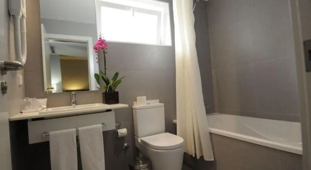 Номер Superior Hotel Torre Mar