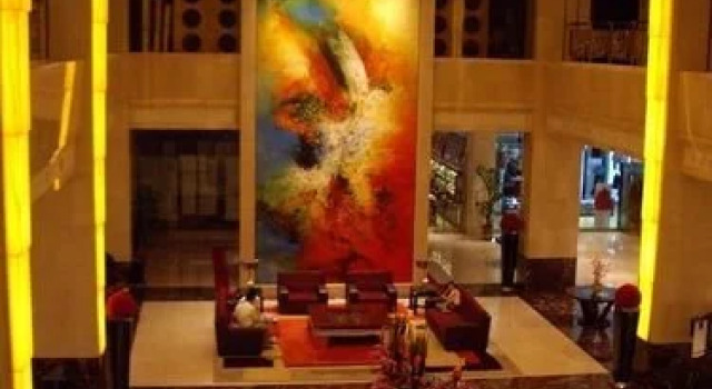 South China International Hotel Hangzhou, Rezerwuj Hotel Hotele w Hangzhou z basenem, Basen