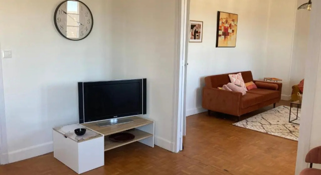 Апартаменты с 2 комнатами Appartement 85 m2 centre-ville entièrement rénové