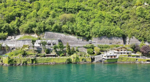 Апартаменты Brienno Fronte Lago