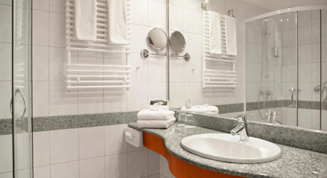 Номер Standard Hotel Carbona Thermal Spa