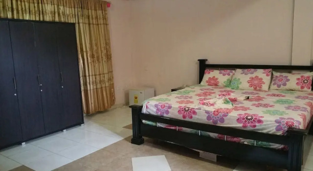 Номер Deluxe Permiss Ka Hotel