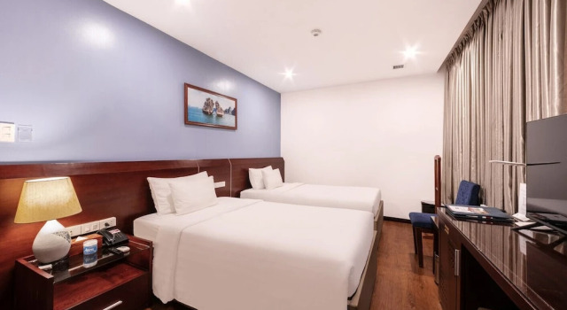 Номер Superior A25 Hotel - 63A Phương Liệt
