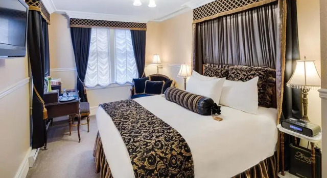 Двухместный номер Standard Abigails Hotel