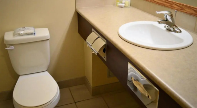 Номер Standard Sigma Inn & Suites Hudsons Hope