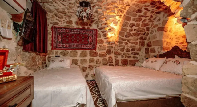 Трёхместный семейный номер Standard Ali paşa konağı mardin