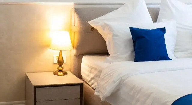Номер Standard Le Blanc Cotroceni Hotel