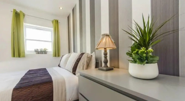 Апартаменты Grand Apartments Fulham Palace