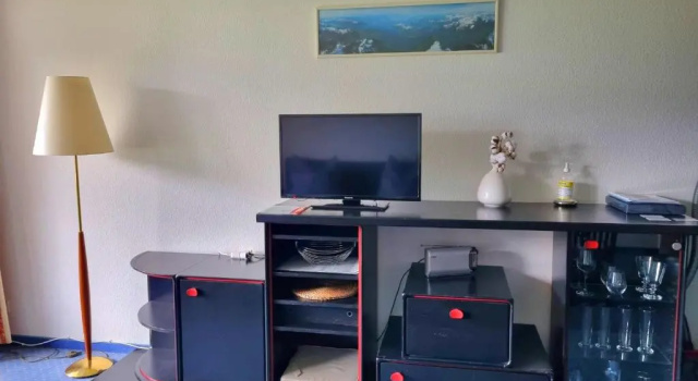 Студия priv. Apartment bei Swiss Holiday Park