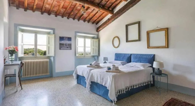 Tenuta di Tramonte Boutique Hotel, Book Guesthouse Lucca Tuscany