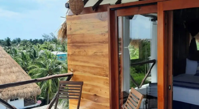 Superior- værelse Casa Sofia Holbox
