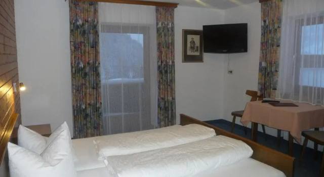 Двухместный номер Standard Hotel Valisera