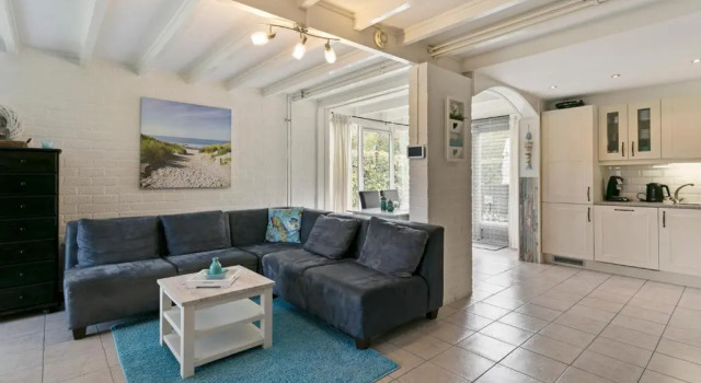 Bungalow Kuste - Klepperstee Ouddorp, 2 terraces and garden, near the beach - not for companies