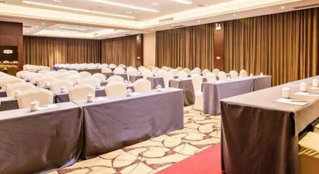 Bestway Hotel Qujiang Xian
