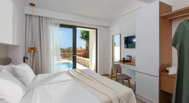 Номер Comfort Aloe Boutique Hotel Powered By Anissa