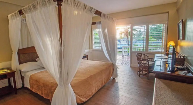 Люкс c 1 комнатой Plantation Bay a Real Resort with a Real Spa