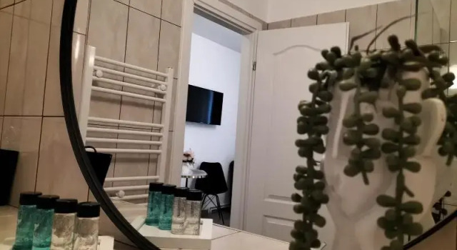 Номер Deluxe VSA Boutique House