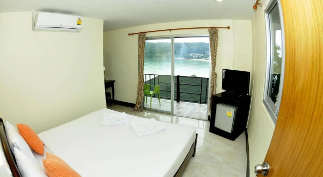 Phi Phi Beach Front Resort, Забронировать Курортный отель Курортные отели Южного Таиланда, Курортный отель