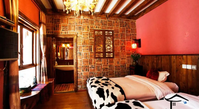 Номер Comfort Good Fortune Inn