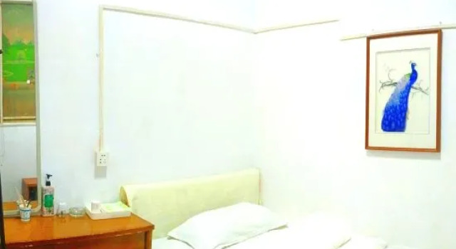 Standardowy jednoosobowy pokój Changsha Changrong Hostel